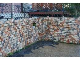 鋳物フェンスでもう安心